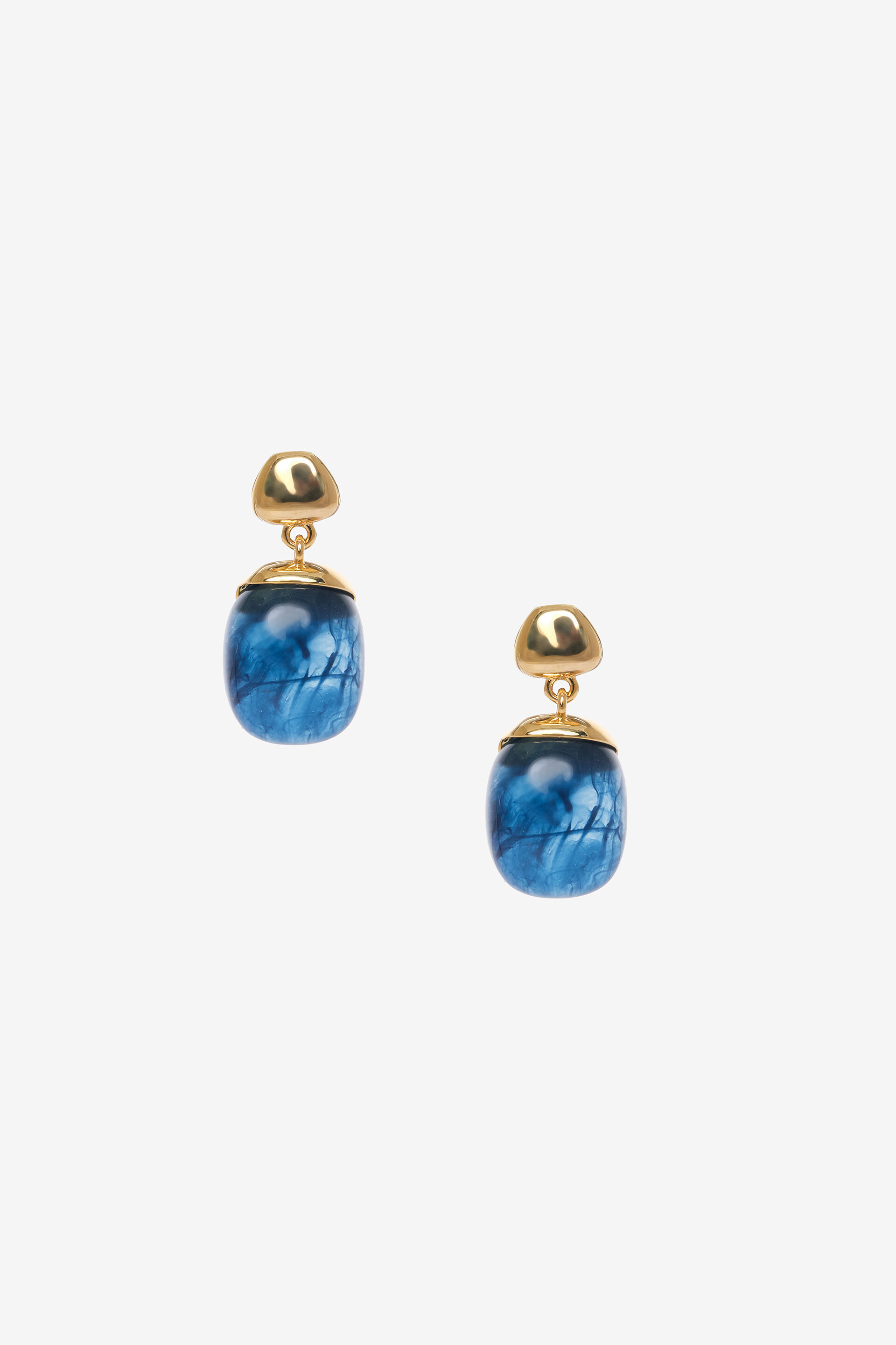 Ocean Drop Earrings